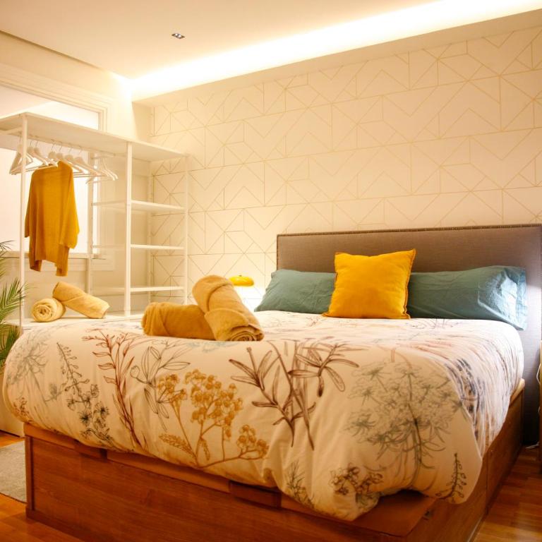 Loft " La fábrica de Gas",PARKING - Apartamento de 1 dormitorio - 24