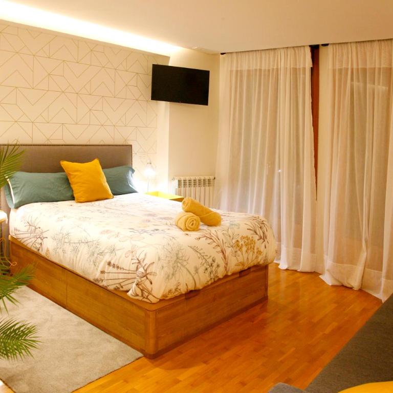 Loft " La fábrica de Gas",PARKING - Apartamento de 1 dormitorio - 25