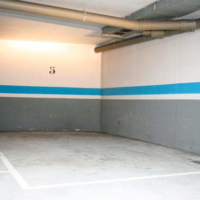Loft " La fábrica de Gas",PARKING - Apartamento de 1 dormitorio - 26