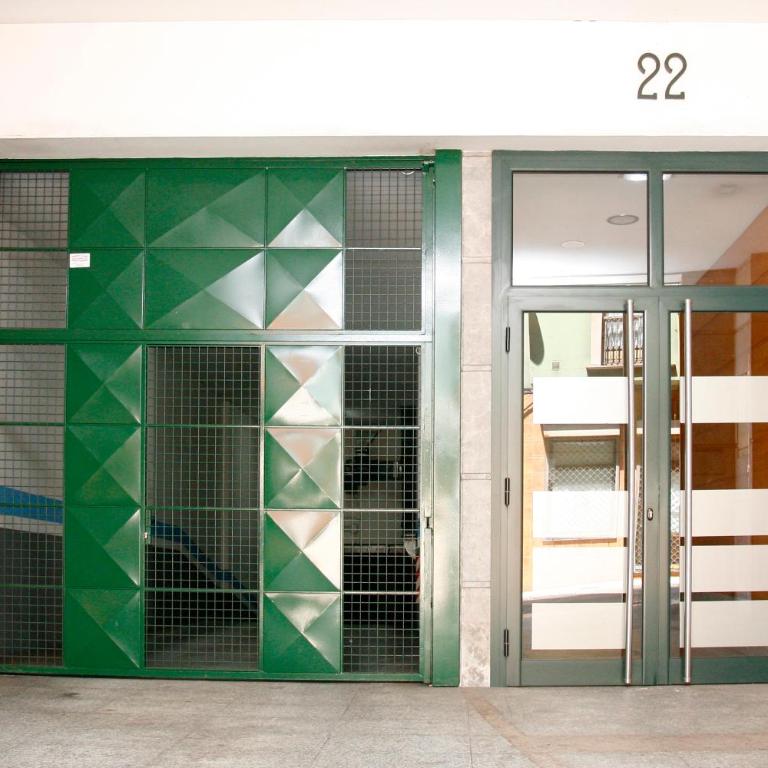 Loft " La fábrica de Gas",PARKING - Apartamento de 1 dormitorio - 28