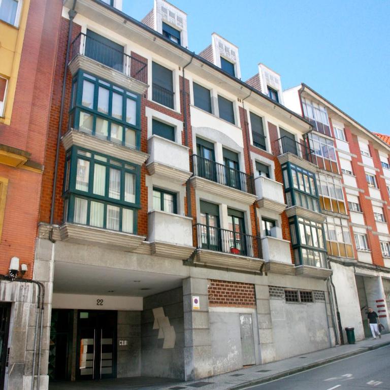 Loft " La fábrica de Gas",PARKING - Apartamento de 1 dormitorio - 29