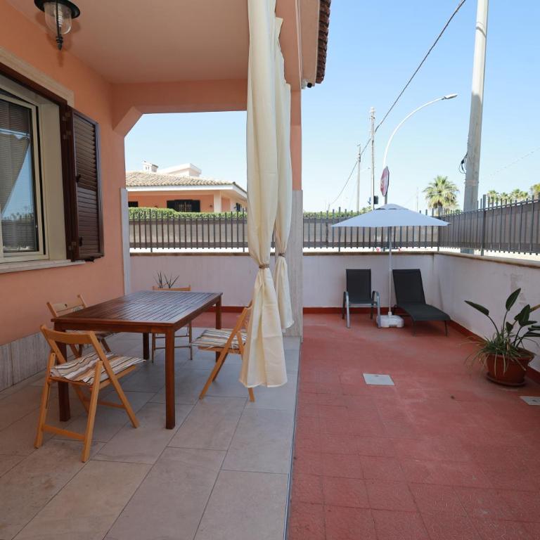 Golden Beach Home Holiday - Villa con 2 Camere da Letto - 4