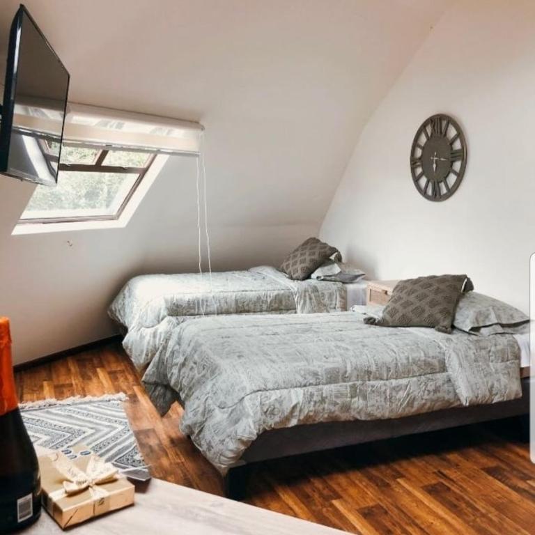 Domos Dream - Habitación Cuádruple Confort - 1