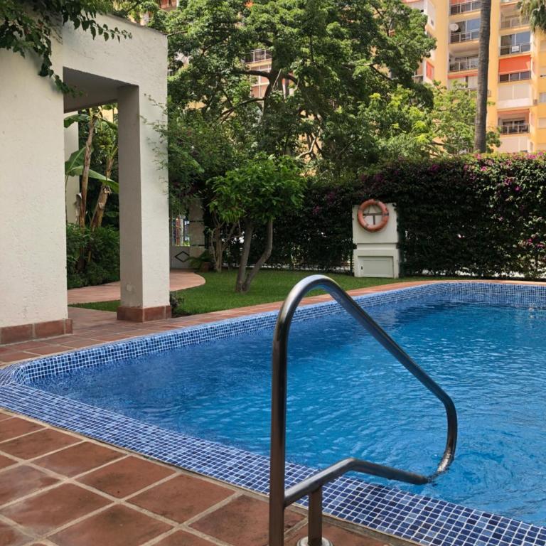 Front Line Apartment Marbella - 2 Bedroom & 2 Bathrooms - Apartamento de 2 dormitorios - 12