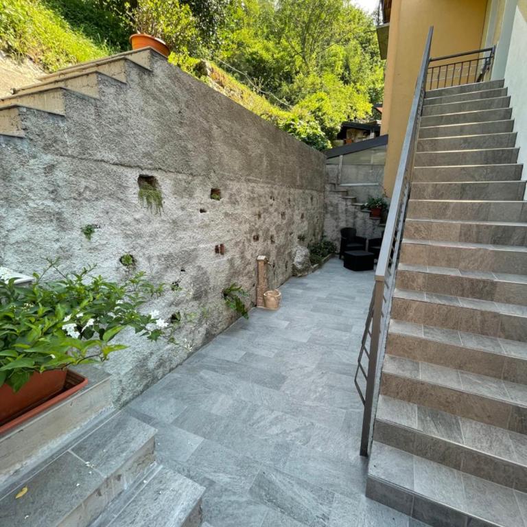Little house Lezzeno - Casa con 2 Camere da Letto e Vista Lago - 79