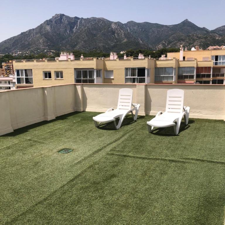 Front Line Apartment Marbella - 2 Bedroom & 2 Bathrooms - Apartamento de 2 dormitorios - 16