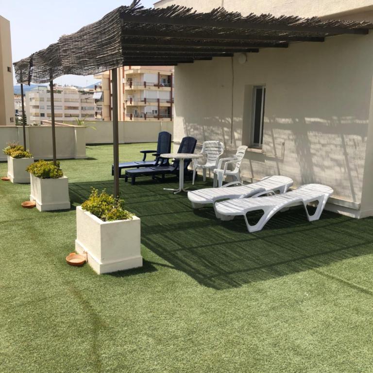 Front Line Apartment Marbella - 2 Bedroom & 2 Bathrooms - Apartamento de 2 dormitorios - 14