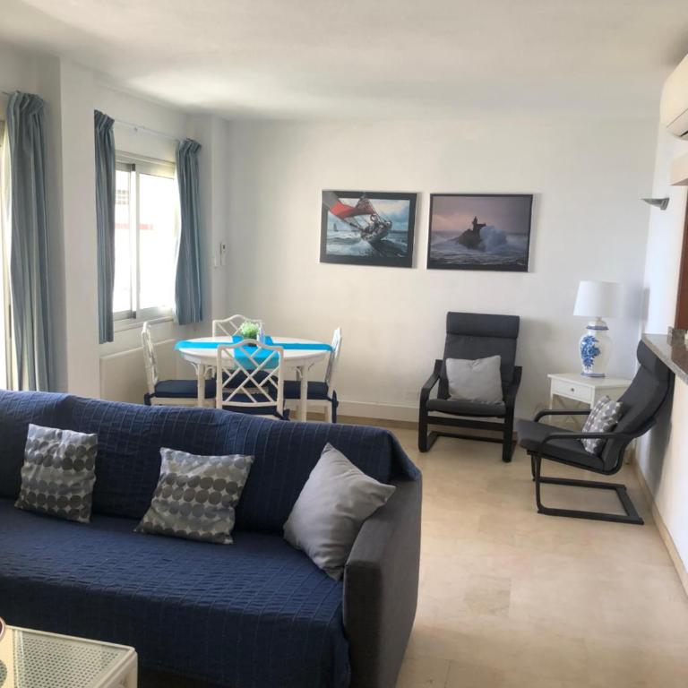 Front Line Apartment Marbella - 2 Bedroom & 2 Bathrooms - Apartamento de 2 dormitorios - 2