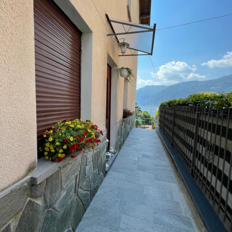 Little house Lezzeno - Casa con 2 Camere da Letto e Vista Lago - 80