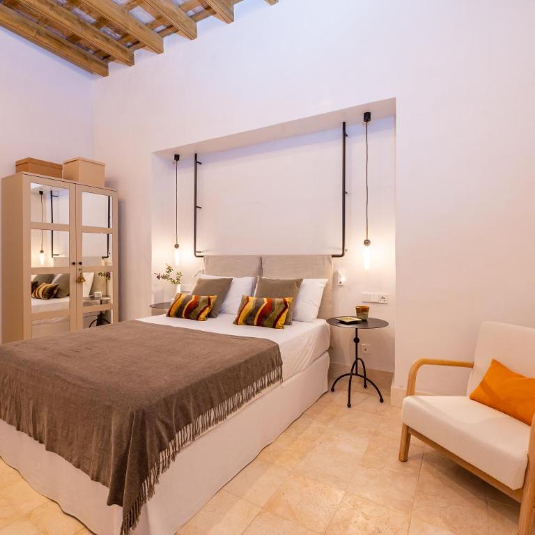 Casa Aura Hotel - Habitación Doble Superior con terraza - 1