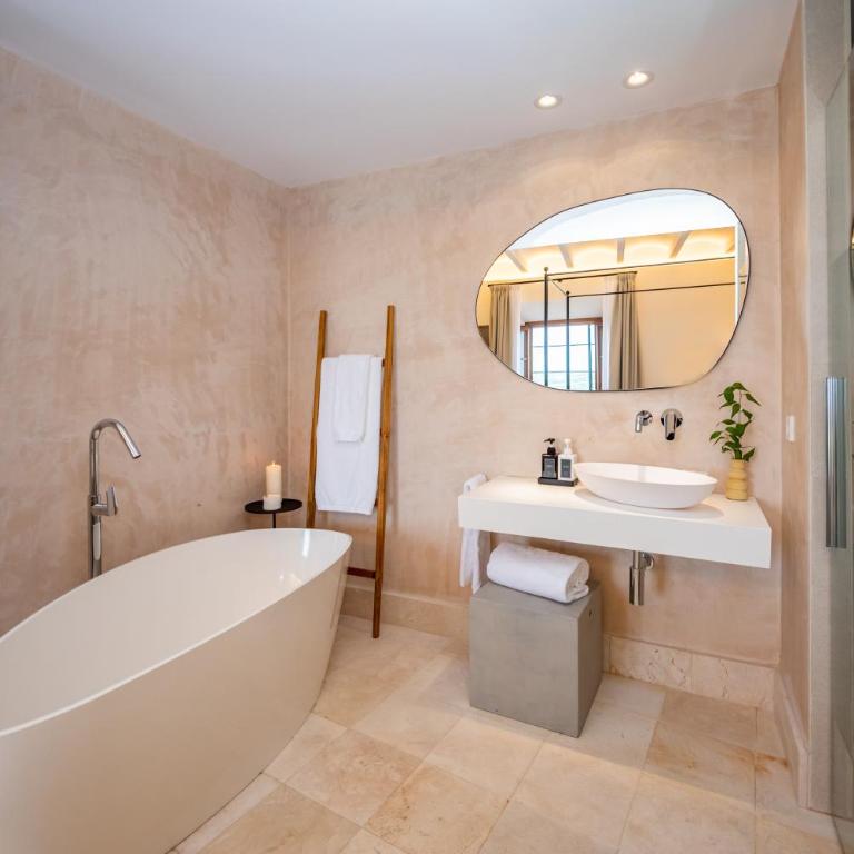 Casa Aura Hotel - Habitación Doble Deluxe con bañera - 7