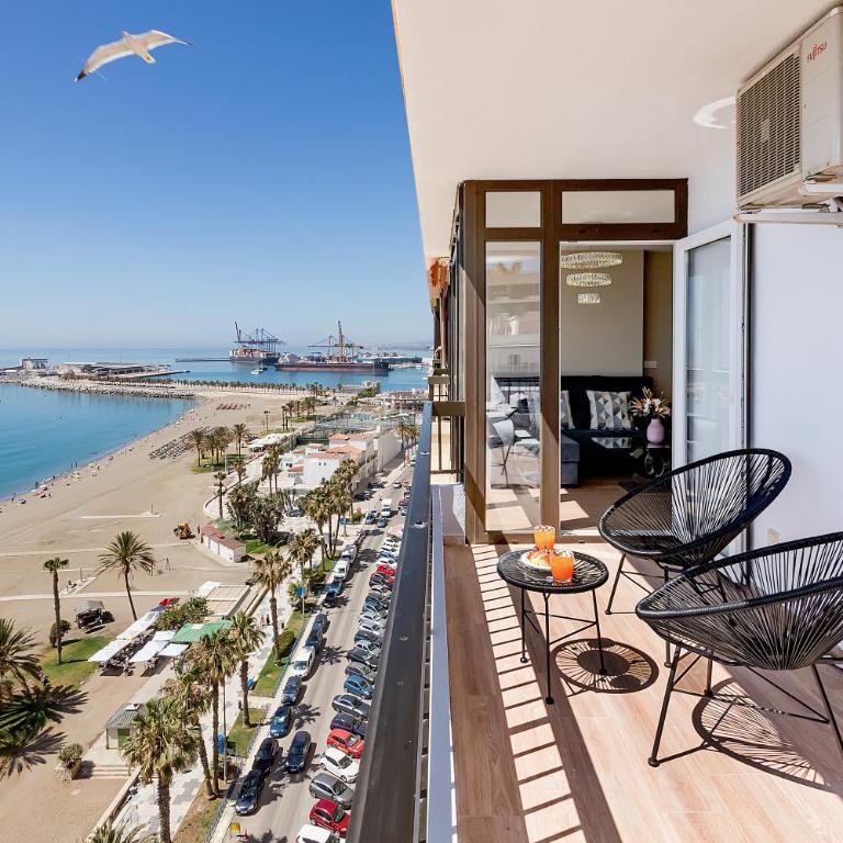 Amazing Malagueta Views - Apartamento de 2 dormitorios - 2
