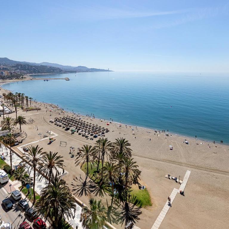 Amazing Malagueta Views - Apartamento de 2 dormitorios - 4