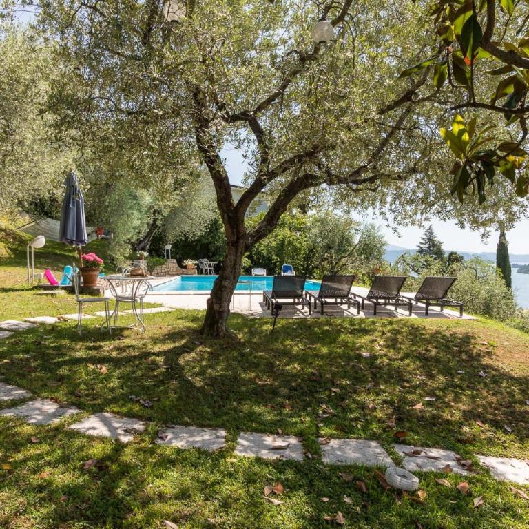 Villa Cuore by Garda FeWo - Villa con Piscina Privata - 5