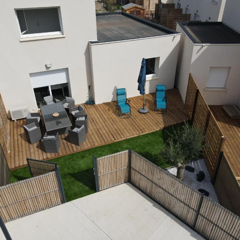 Vacancéole - Résidence La Dune - Casa de 4 dormitorios - 17