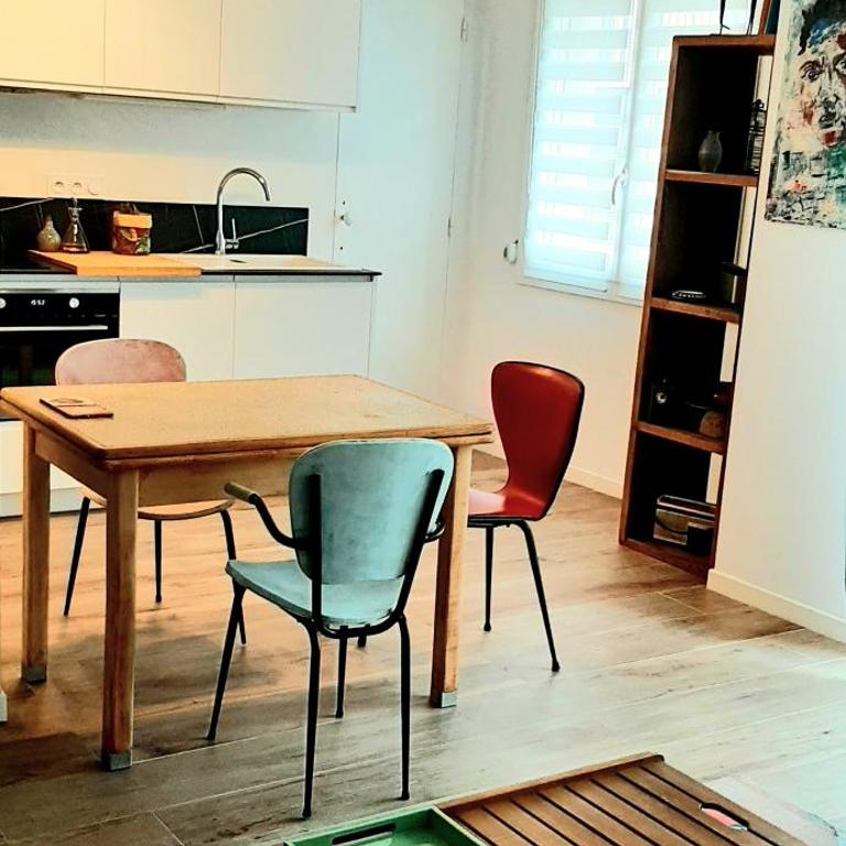 La perle de St Victor - Apartment mit 2 Schlafzimmern - 11