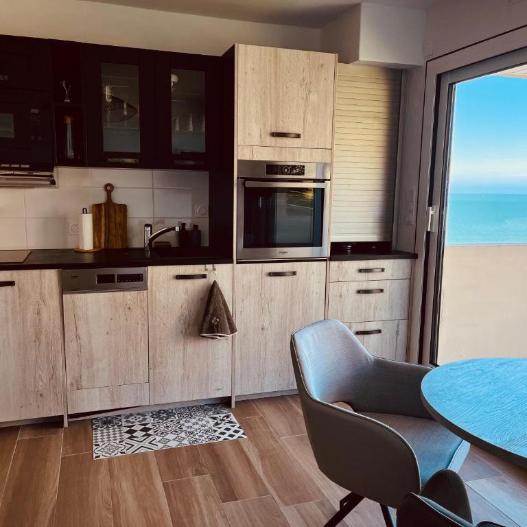 Studio, vue mer à 150m de la plage - Monolocale con Vista Mare - 4