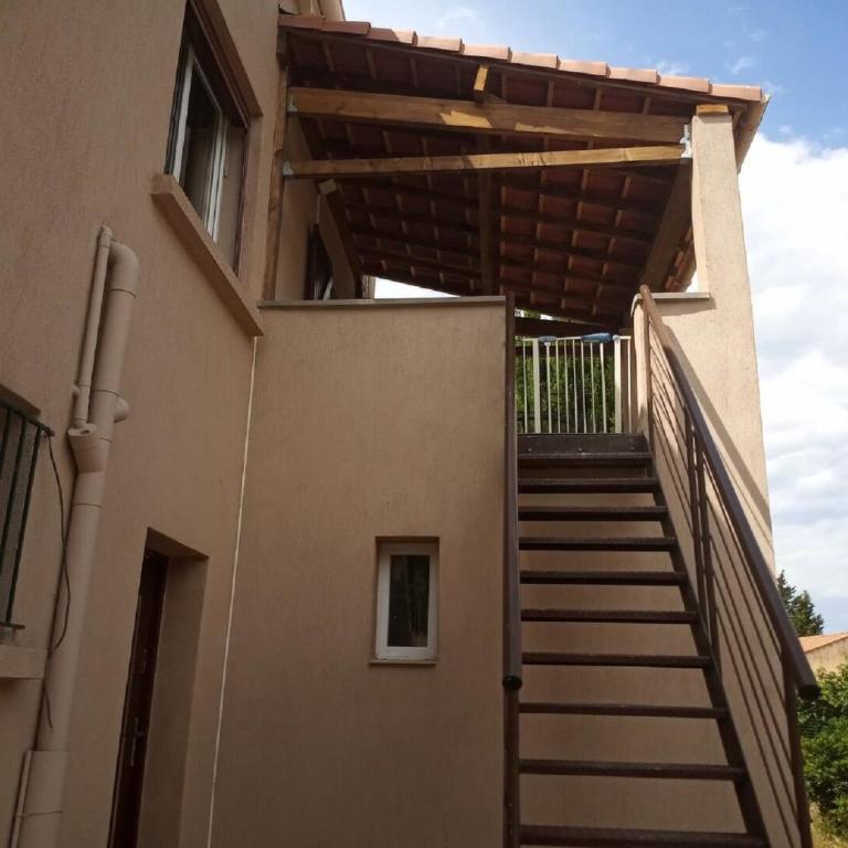 CASA FIUME - 6 couchages terrasse-plages-parking aisé -3 ad 2 enft 1 bb - Appartement avec Terrasse - 7