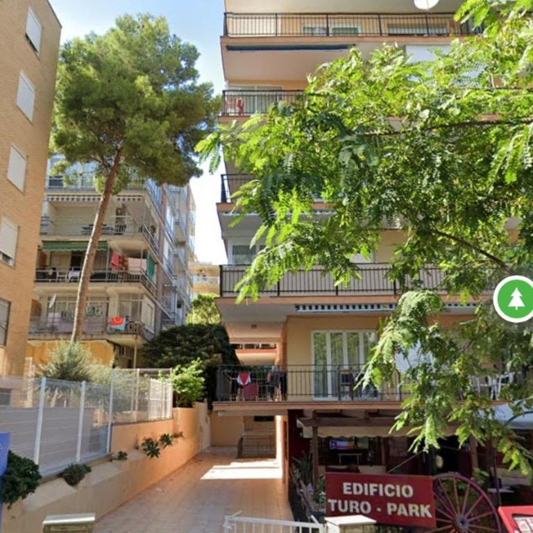 Apartamento en Salou con las vistas al Port Aventura - Apartamento - 41