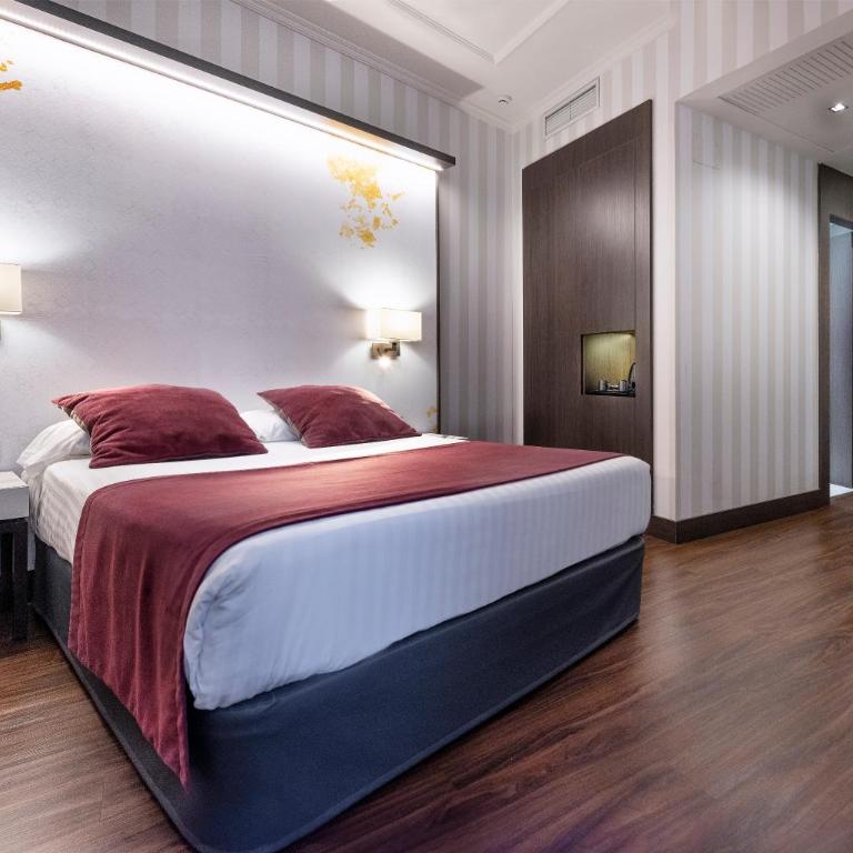 Intelier Palacio San Martin - Economy Double Room - 7