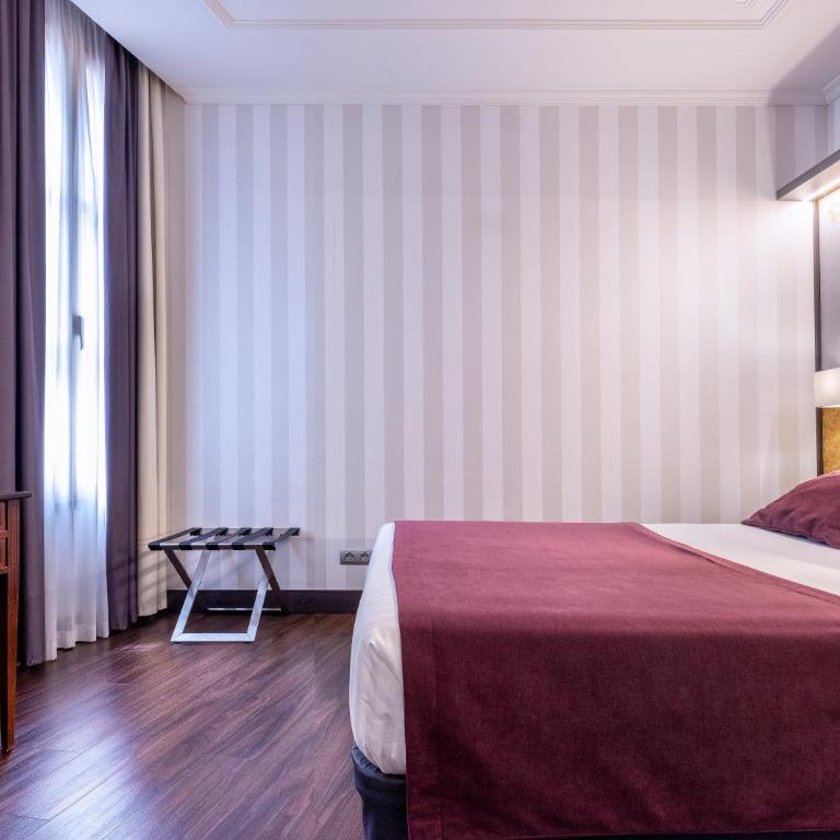 Intelier Palacio San Martin - Economy Double Room - 3