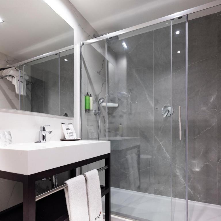 Intelier Palacio San Martin - Economy Double Room - 2