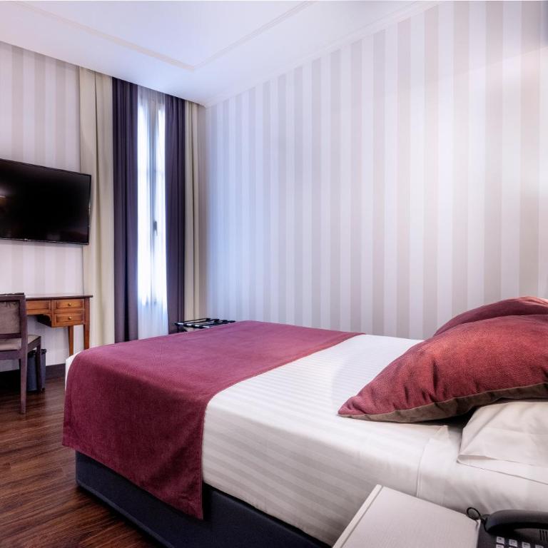 Intelier Palacio San Martin - Economy Double Room - 6