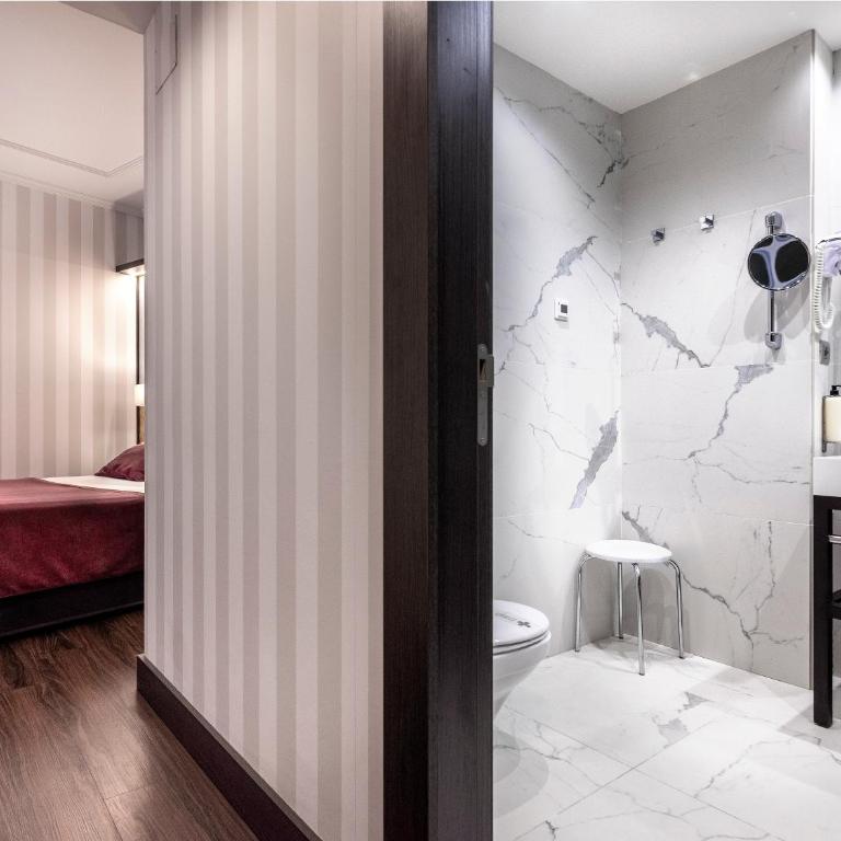 Intelier Palacio San Martin - Economy Double Room - 5