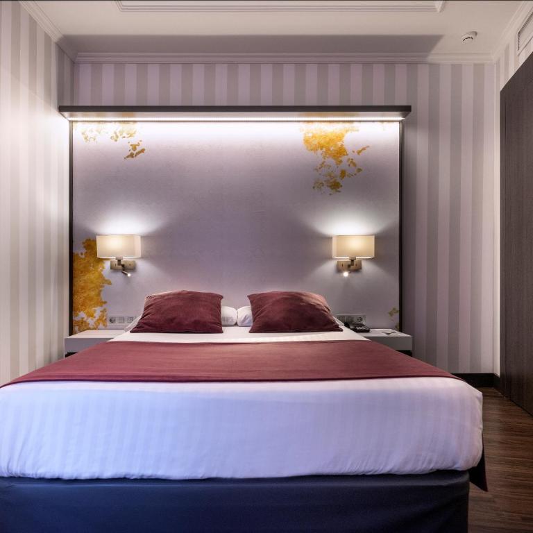 Intelier Palacio San Martin - Economy Double Room - 8