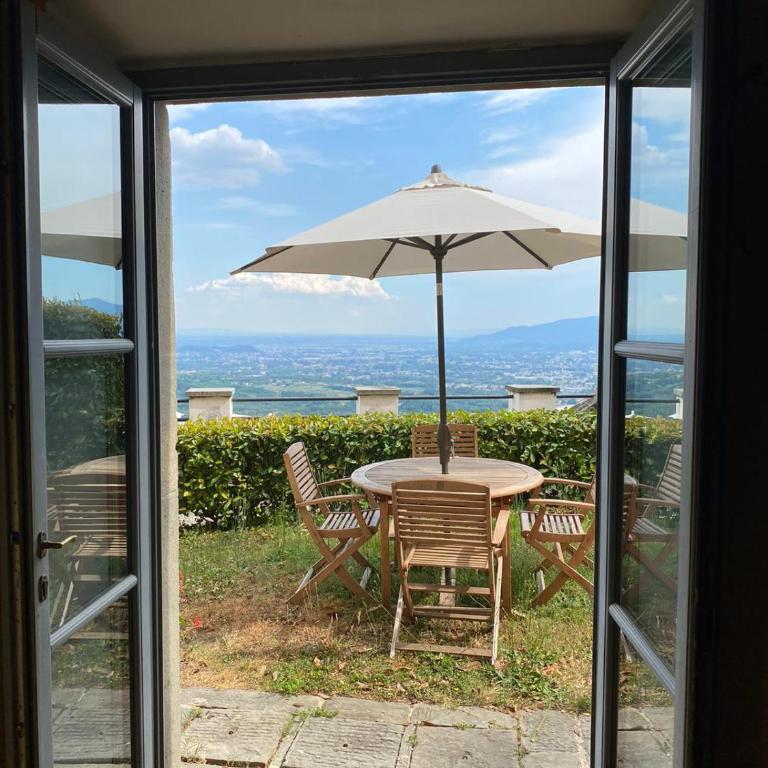 Tenuta Guinigi Antico Borgo di Matraia - Exclusive Holidays apartments & Pool - Appartamento Executive con 1 Camera da Letto, Terrazza e Vista Giardino - 7