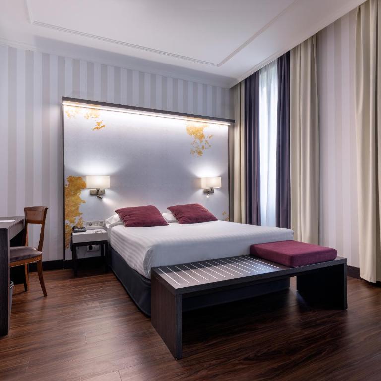 Intelier Palacio San Martin - Standard Double Room - 3
