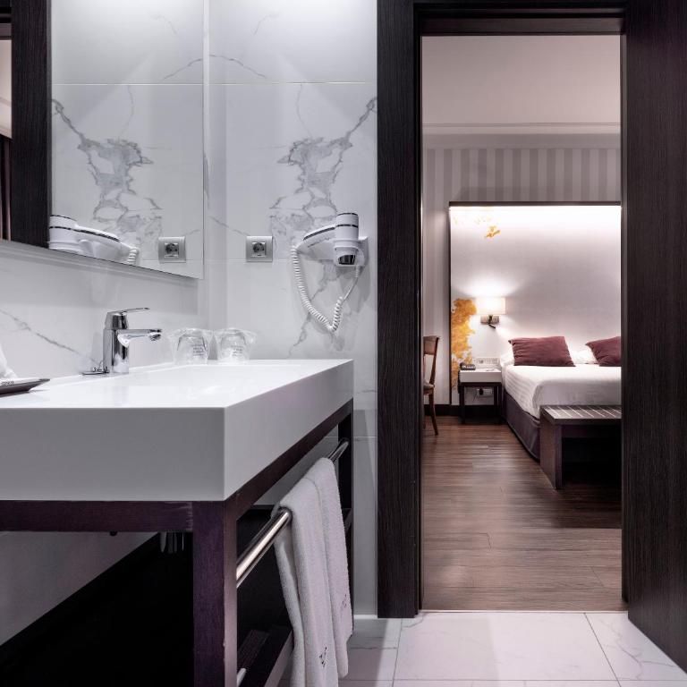 Intelier Palacio San Martin - Standard Double Room - 5