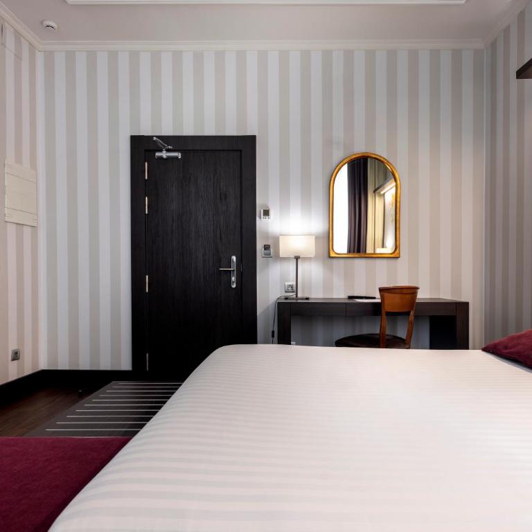 Intelier Palacio San Martin - Standard Double Room - 9