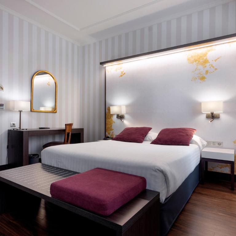 Intelier Palacio San Martin - Standard Double Room - 8