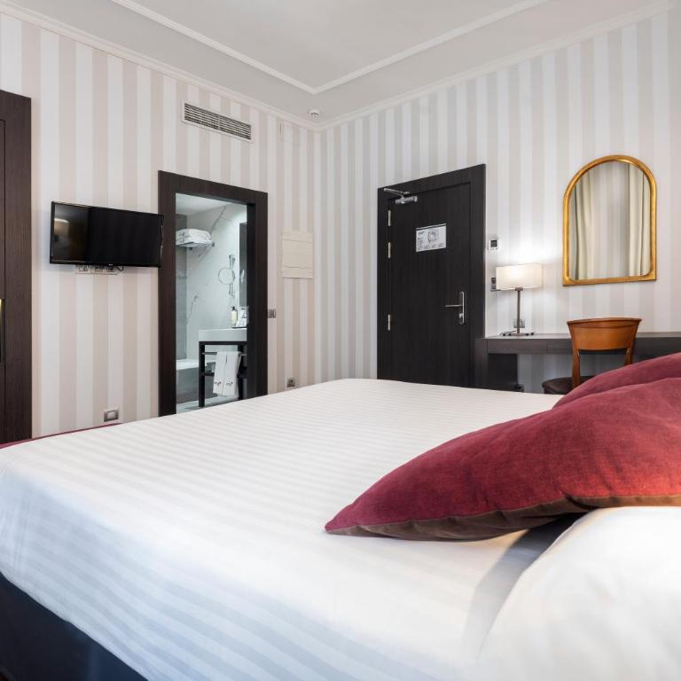 Intelier Palacio San Martin - Standard Double Room - 11