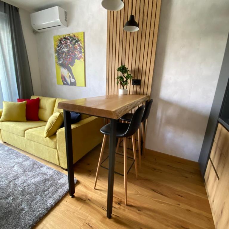 Tesla 8 Apartment - Apartman sa 1 Spavaćom Sobom - 9