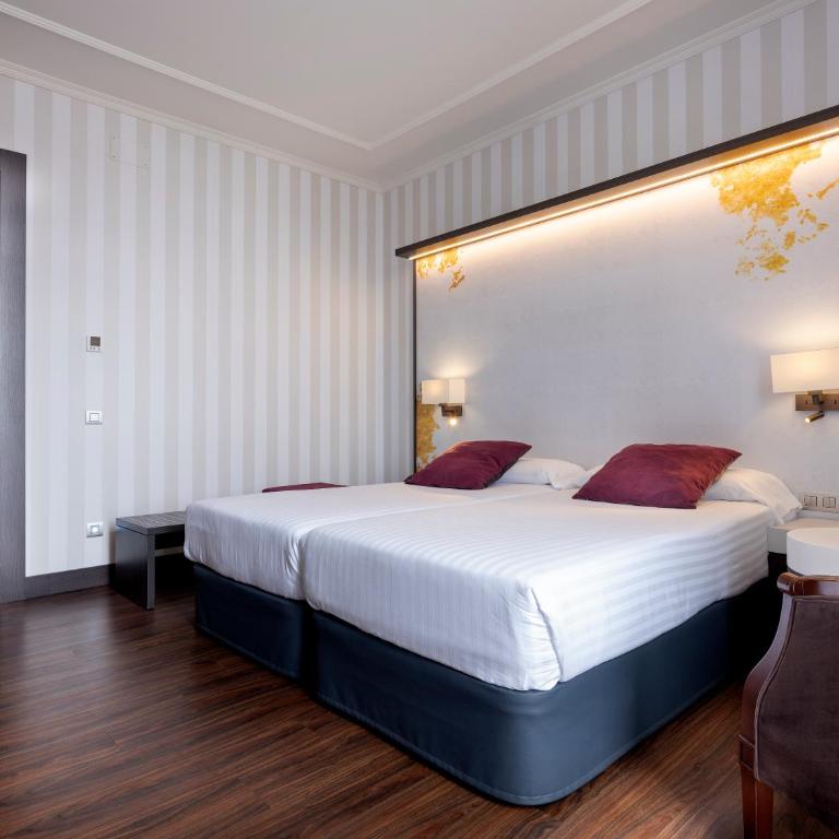 Intelier Palacio San Martin - Double or Twin Room with Extra Bed - 3