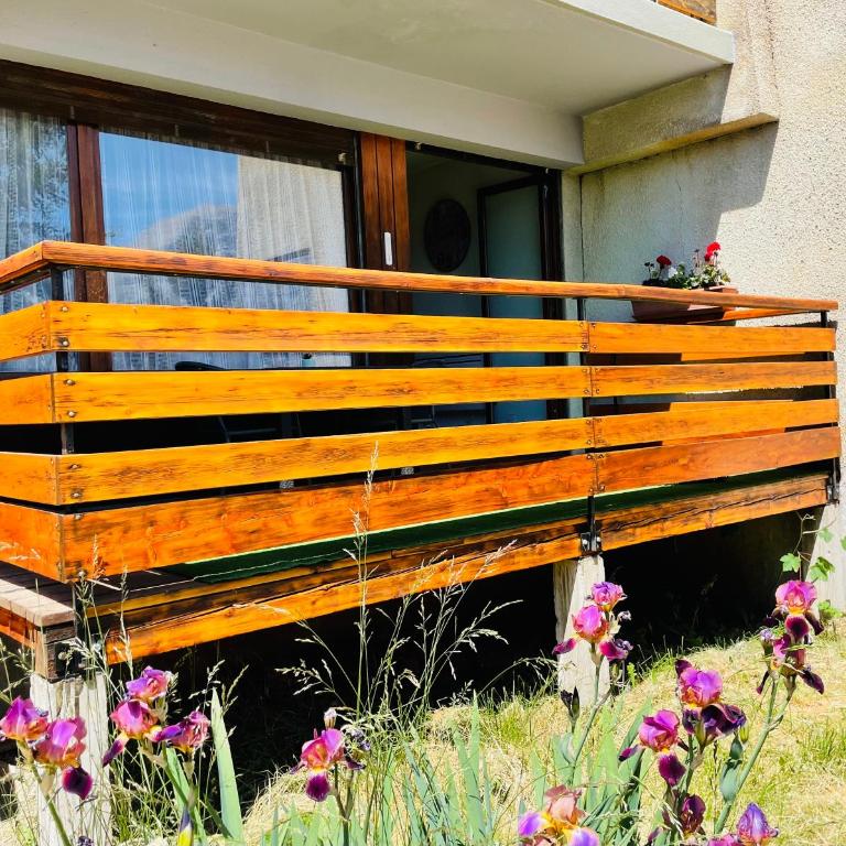 Rdc 48m2 avec terrasse Proche Centre avec parking privé couvert - Appartement 1 Chambre - 10