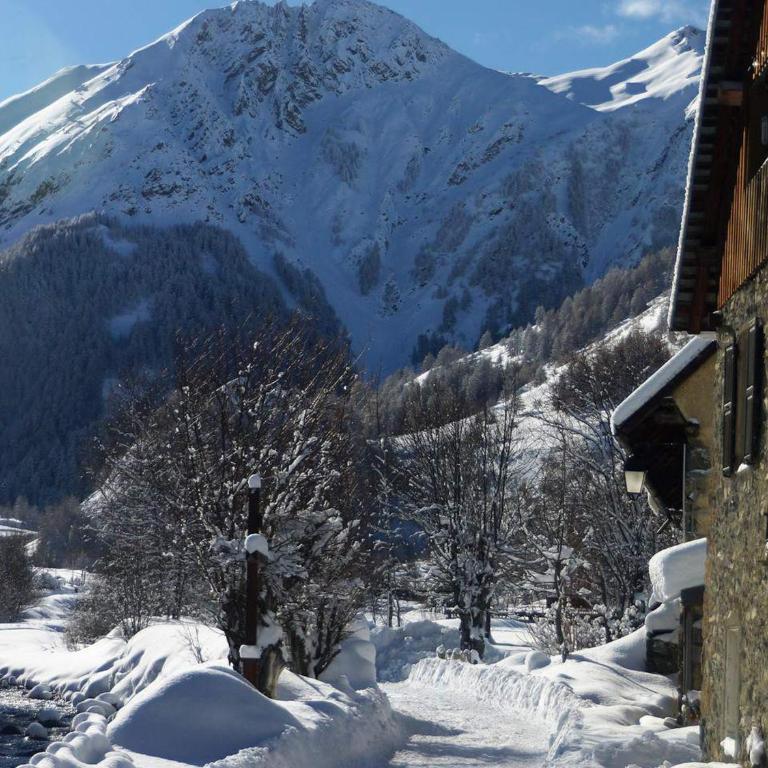 Confort 2 pièces, 6 pers, Terrasse et Jardin à Valloire - Appartement 1 Chambre - 4