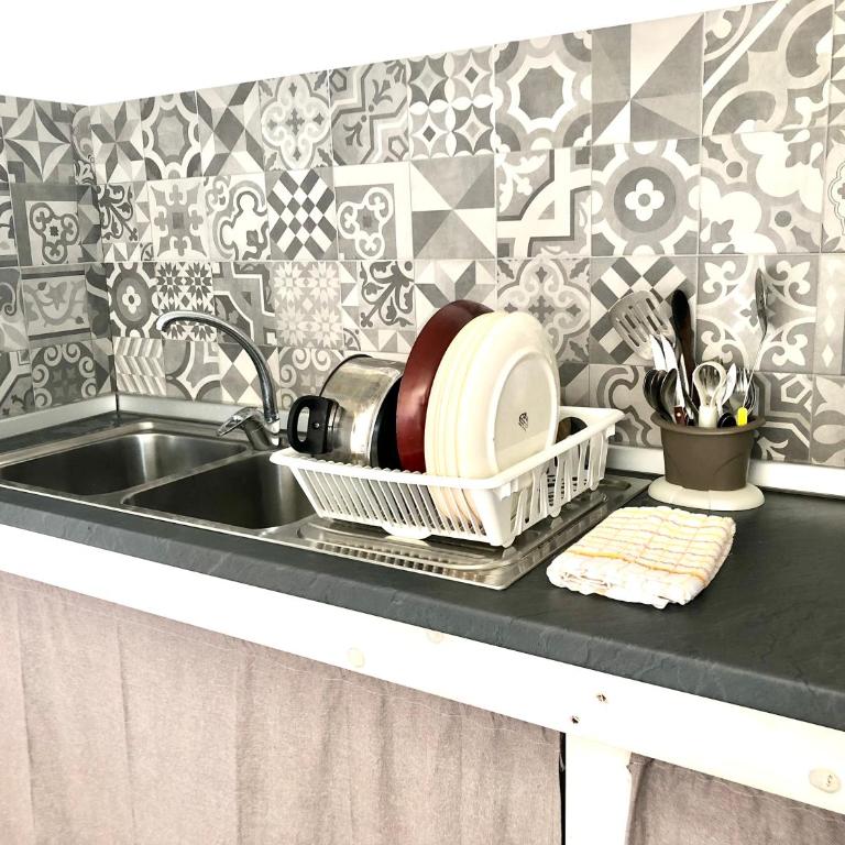 Casa Zoe - Appartamento con 1 Camera da Letto - 9