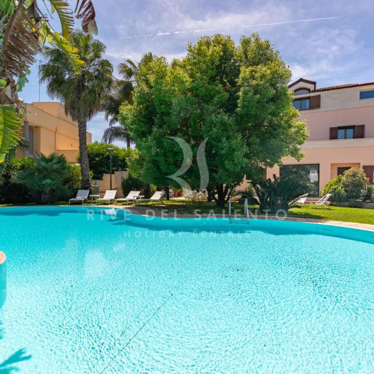 Villa Rapolla - Rive del Salento - Villa - 1