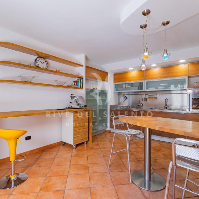 Villa Rapolla - Rive del Salento - Villa - 12