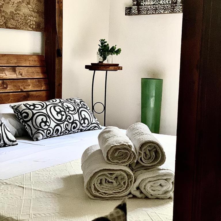 Il Vecchio Cortile - Appartamento con 2 Camere da Letto, Balcone e Terrazza - 88