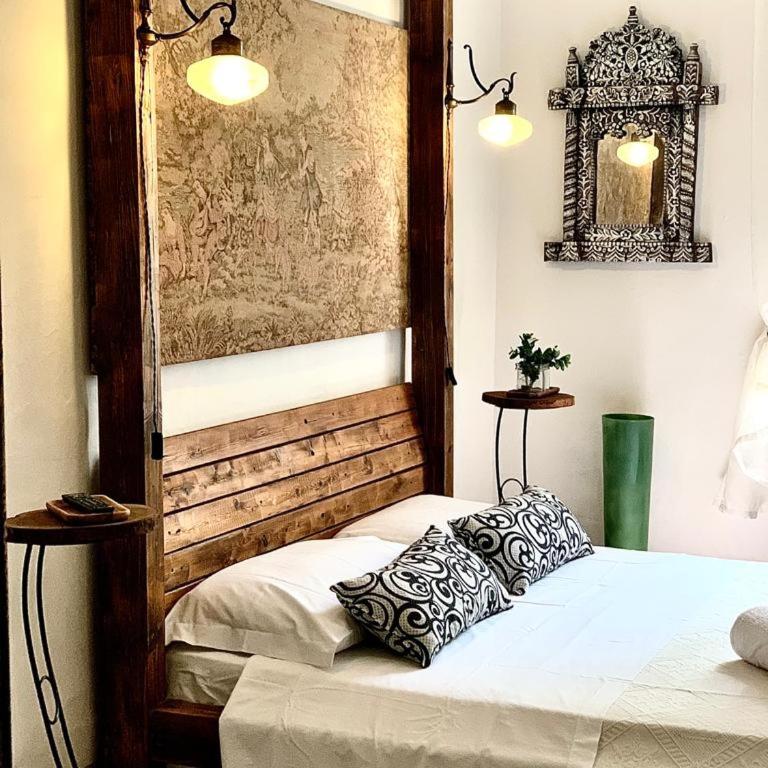 Il Vecchio Cortile - Appartamento con 2 Camere da Letto, Balcone e Terrazza - 37