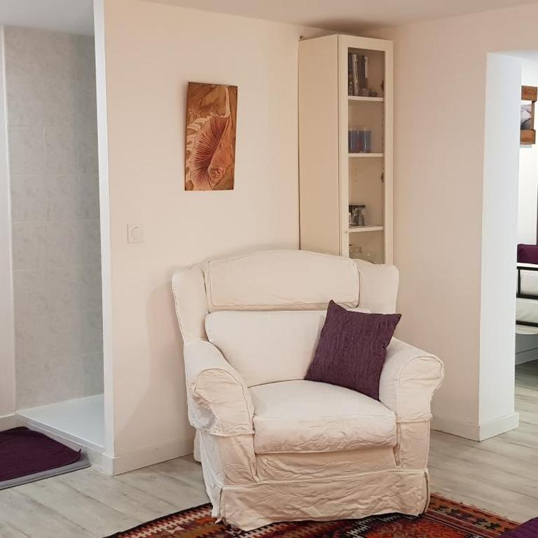 YOG Studio - Studio avec Vue sur Jardin - 32