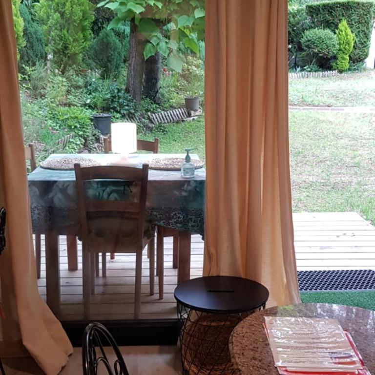 YOG Studio - Studio avec Vue sur Jardin - 35