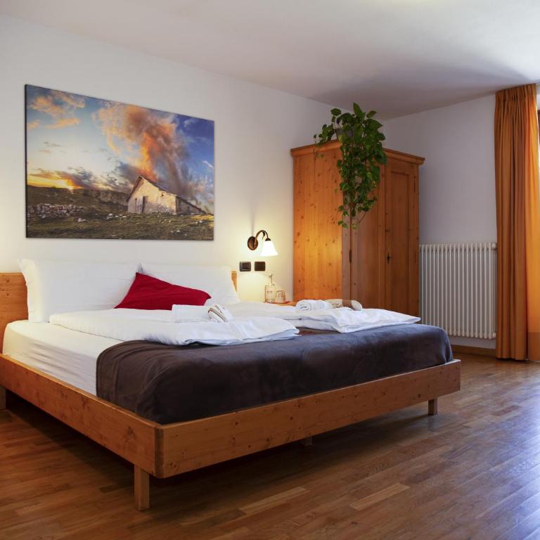 Locanda Alpina a 1250 mt - Camera Deluxe - 1