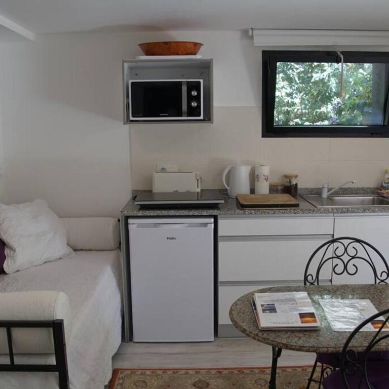 YOG Studio - Studio avec Vue sur Jardin - 24