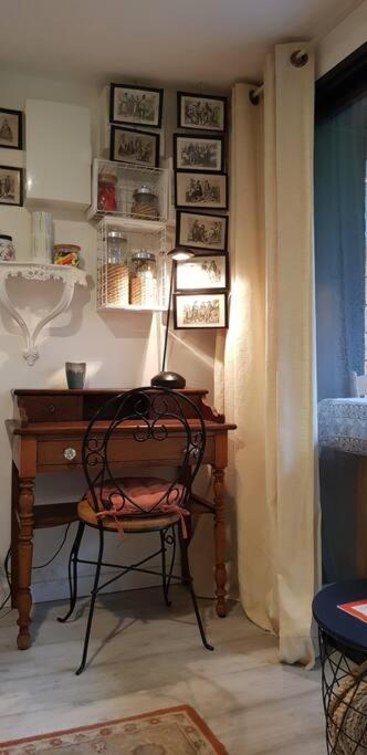YOG Studio - Studio avec Vue sur Jardin - 19