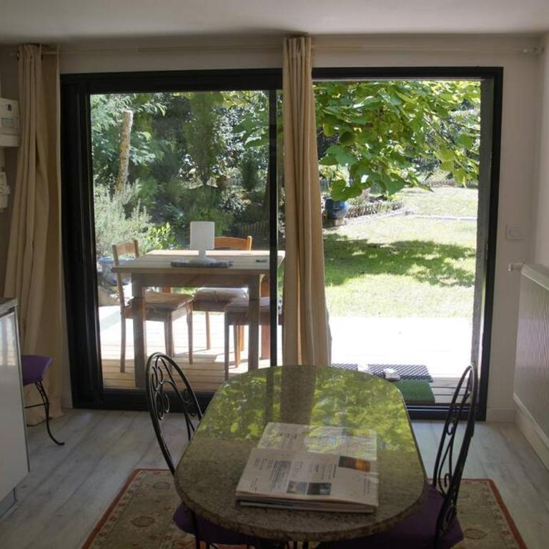 YOG Studio - Studio avec Vue sur Jardin - 18